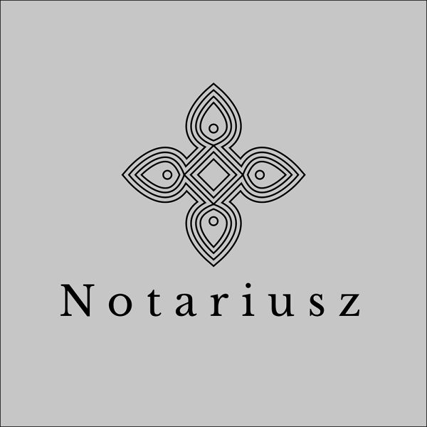 folia mrożona dla notariusza
